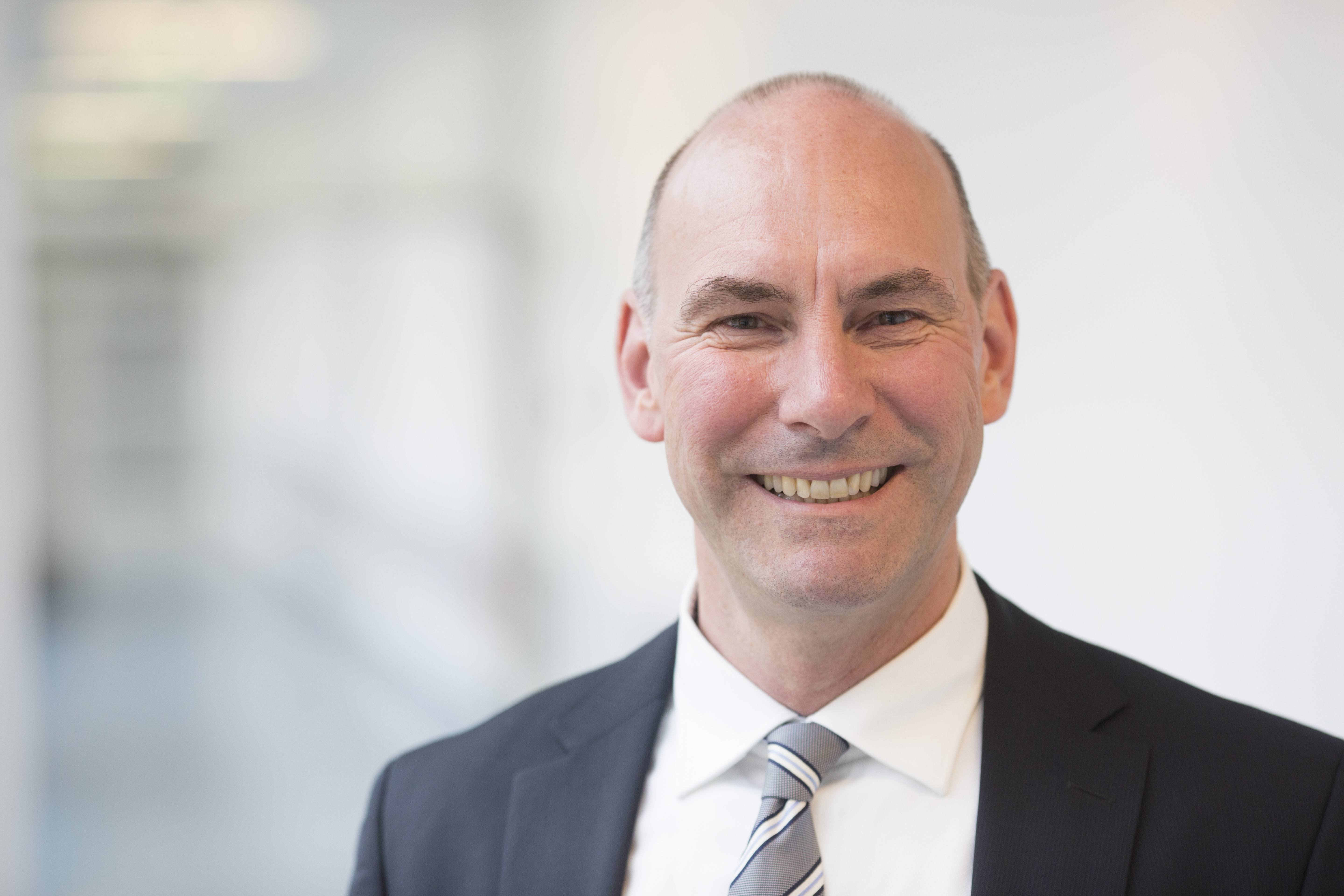 Portrait of Prof. Florian Lordick.