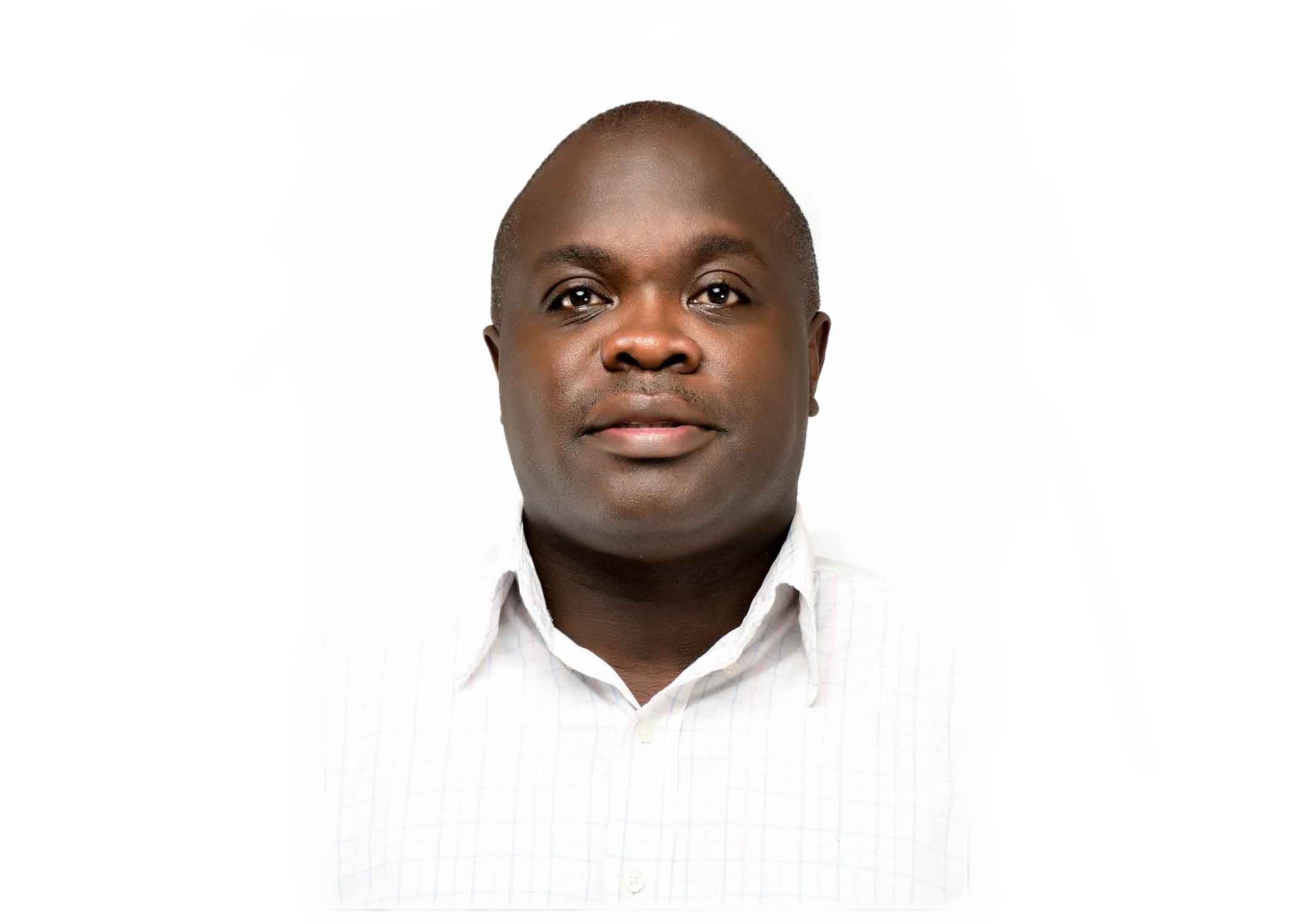 Portrait of Prof. Fredrick Chite Asirwa.