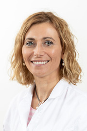 Portrait of Prof. Radka Obermannova.