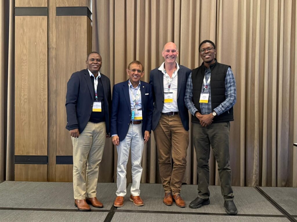 ESMO Preceptorship on Gastroesophageal Cancer 2025 – Nairobi, Kenya